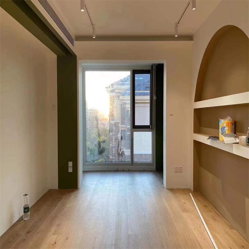 防水ビニールラミネートフローリング、剛性コア、ウッドルック、spc