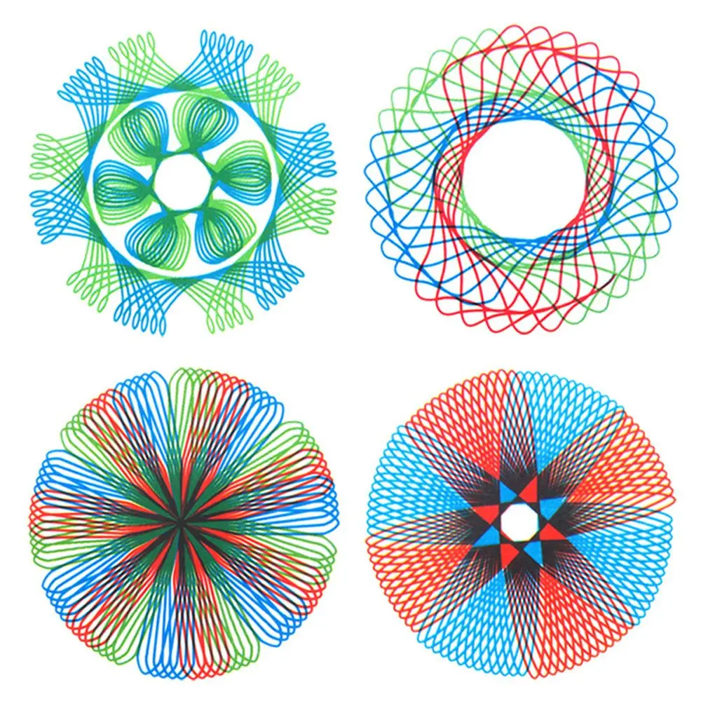 1 pçs mesa de desenho mágico artesanato jogos de tabuleiro para crianças jogos de cartas de desenho brinquedos jogo de tabuleiro presentes desenho ferramenta de medição