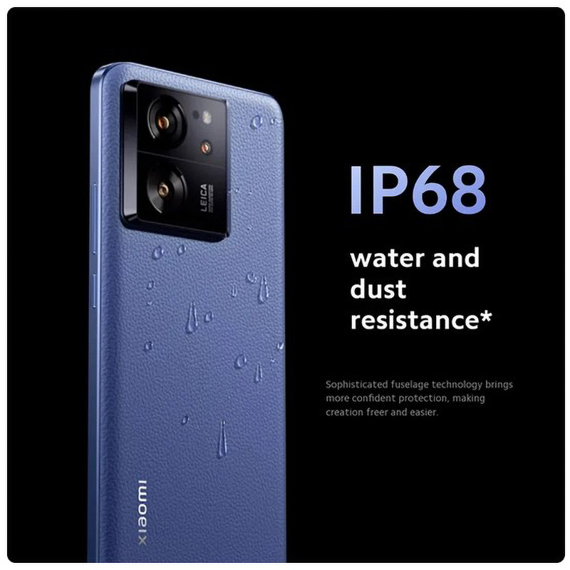 [World Premiere] Global Version Xiaomi 13T Pro 5G 12GB 256GB 50MP Leica Camera 144Hz AMOLED Display 5000mAh Battery IP68