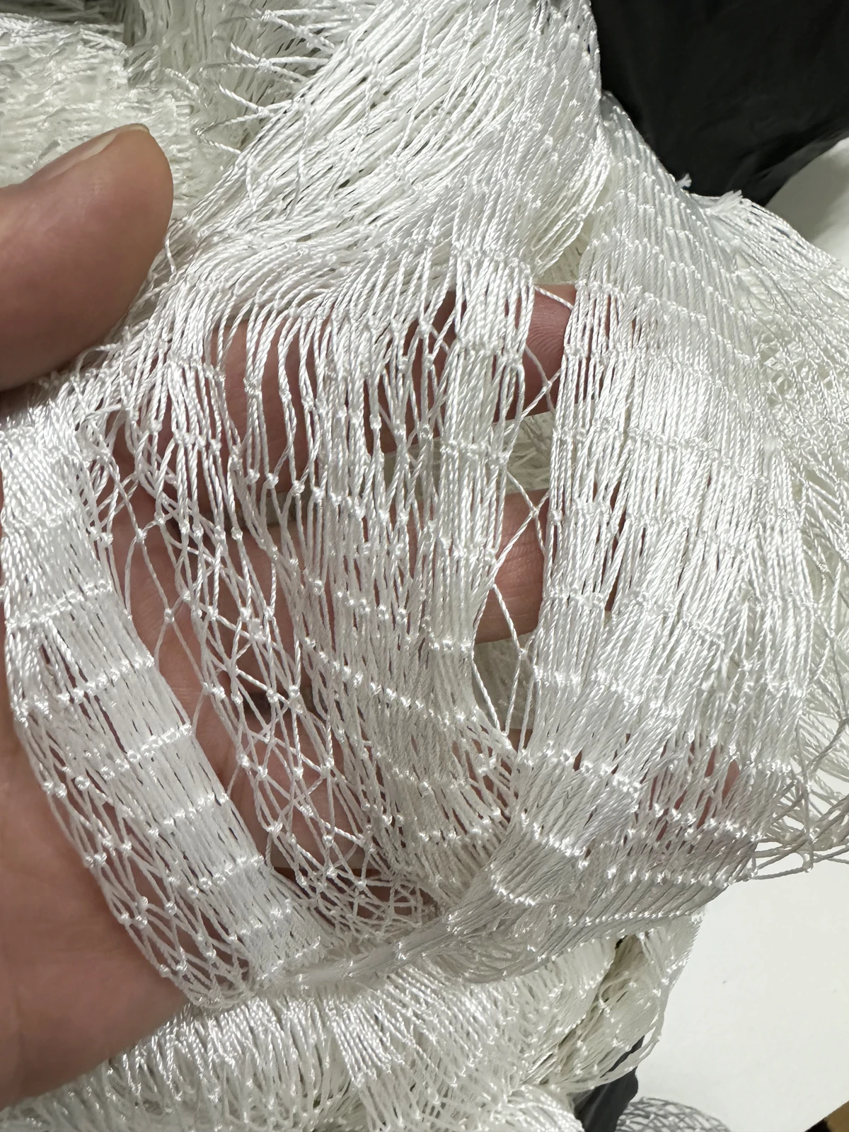 Heavy Duty Anti Bird Netting ,Nylon Deer Fence Netting, Garden Net and Crops Protective Fencing Mesh for Anti Bird Deer Cat Dog