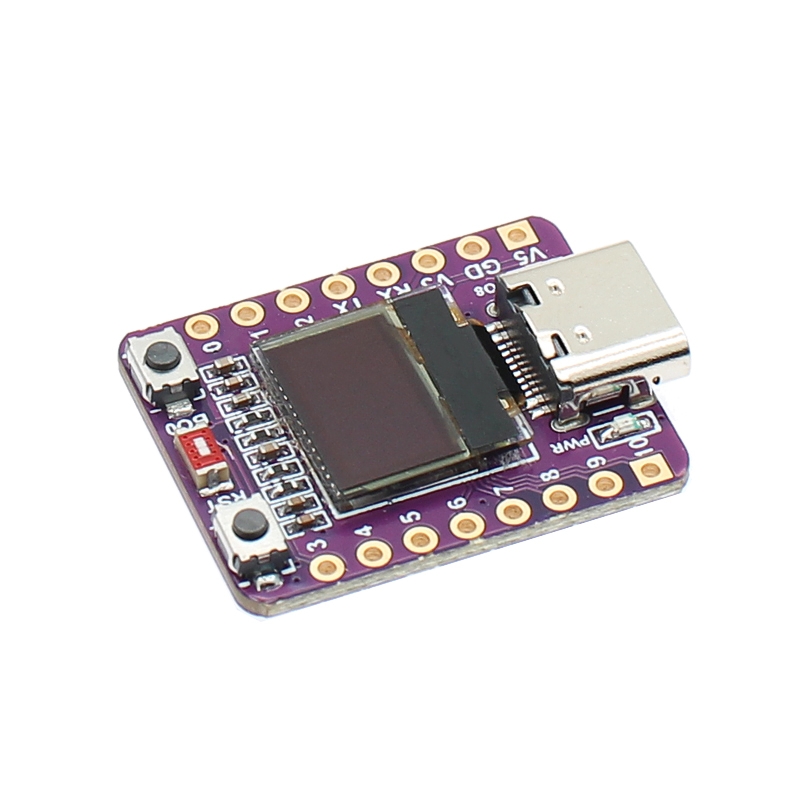 ESP32-C3 OLED development board with 0.42 inch OLED module ceramic antenna ESP32 supermini development board wifi Bluetooth