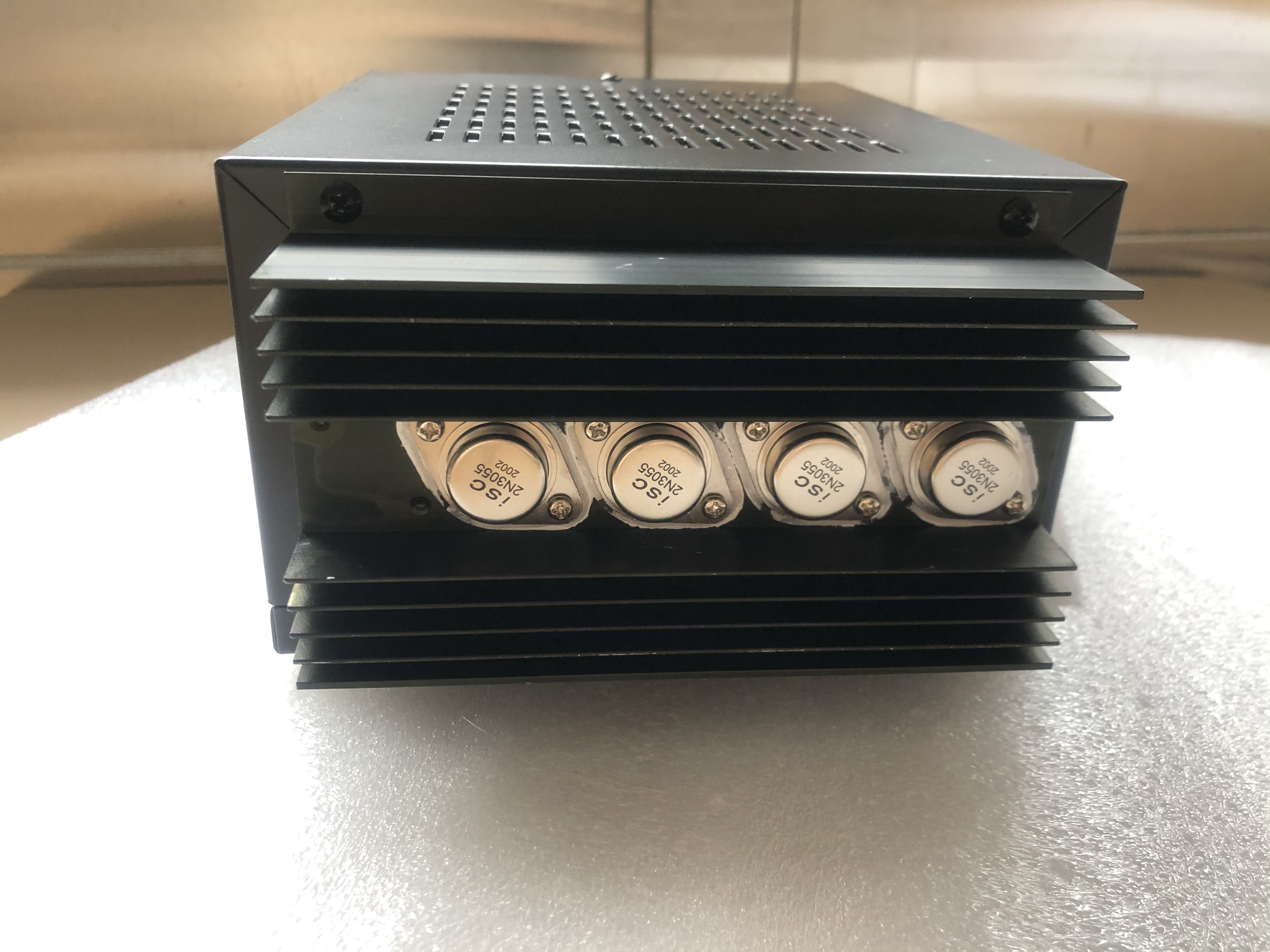 AC/DC 20A Regulated Power Supply For Radio, Radar