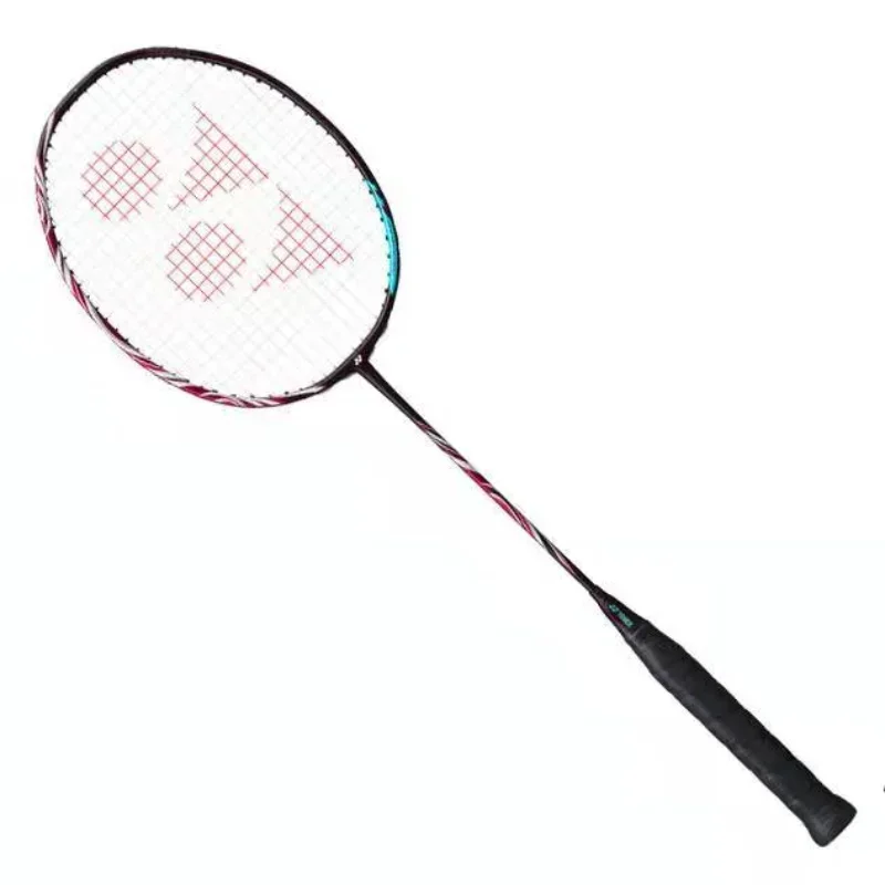 YONEX Badminton Racket ASTROX 100ZZ Blue Red AX88Dpro 88Spro Carbon Offensive Professional Ax100zz Badminton Racket With Line 4U