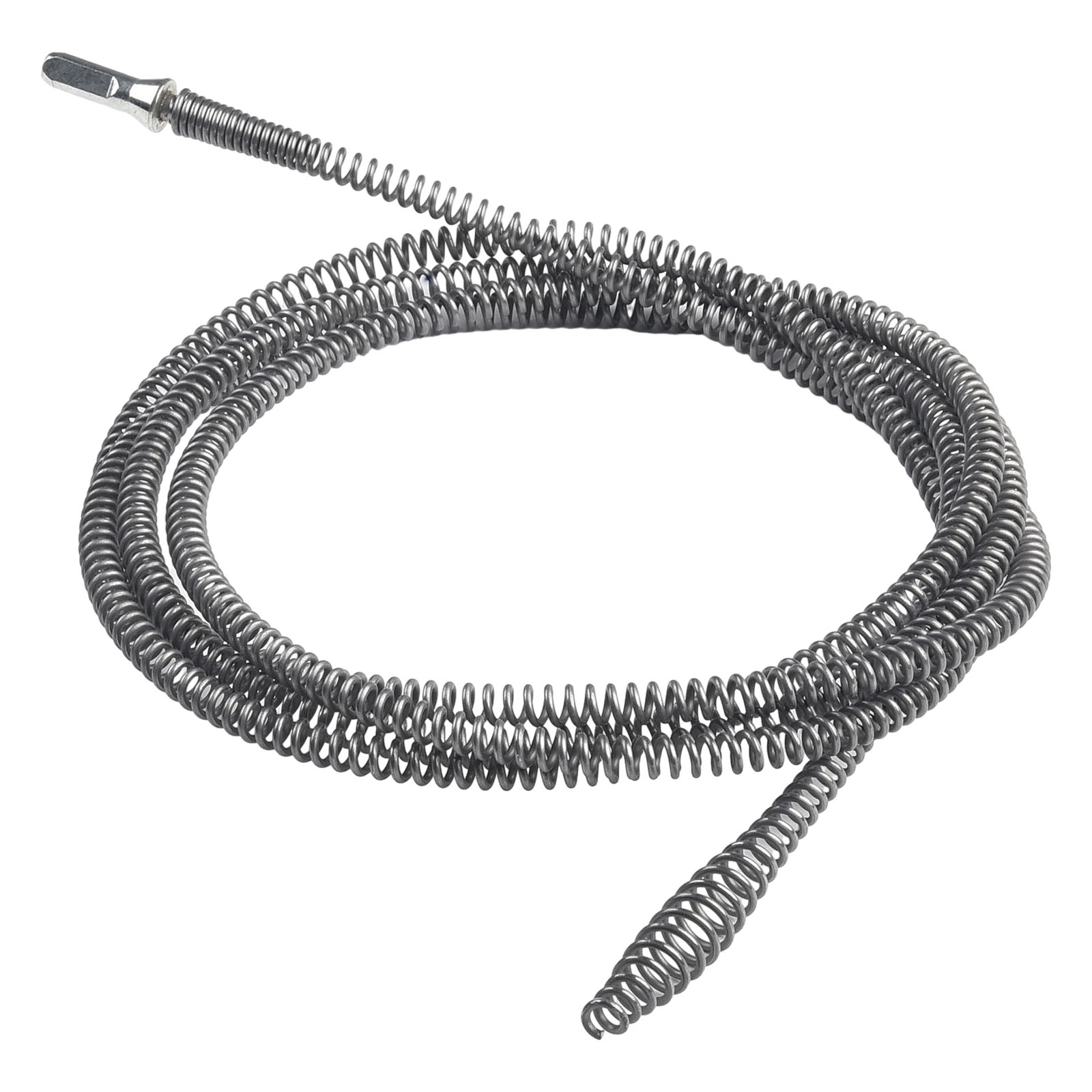3/2/1M Spring Pipe Pipe Dredging Tools Drain Cleaner Sewer Sinks Basin Pipeline Clogged Remover Bathroom Kitchen Toilet Cleaning