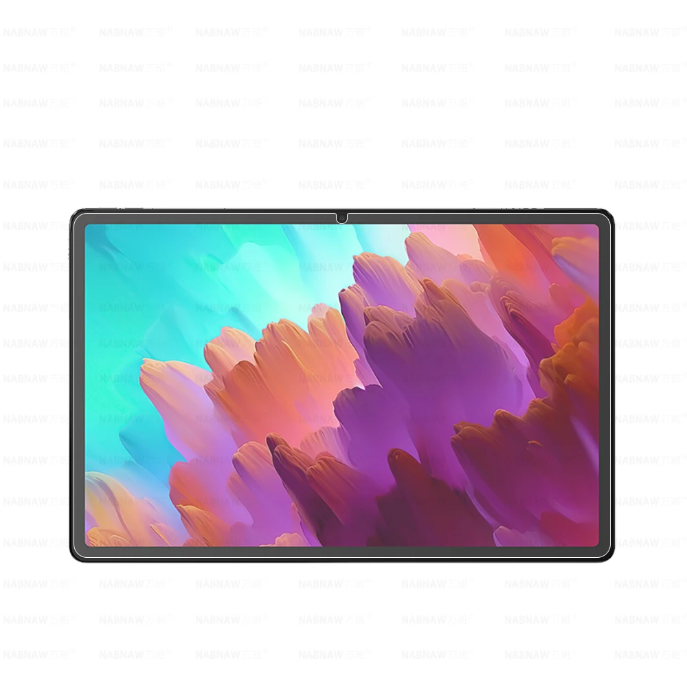 2 ชิ้น HD Scratch Proof Screen Protector กระจกนิรภัยสําหรับ Lenovo Xiaoxin Pad Pro 12.7 นิ้ว 2023 แท็บเล็ตป้องกันฟิล์ม