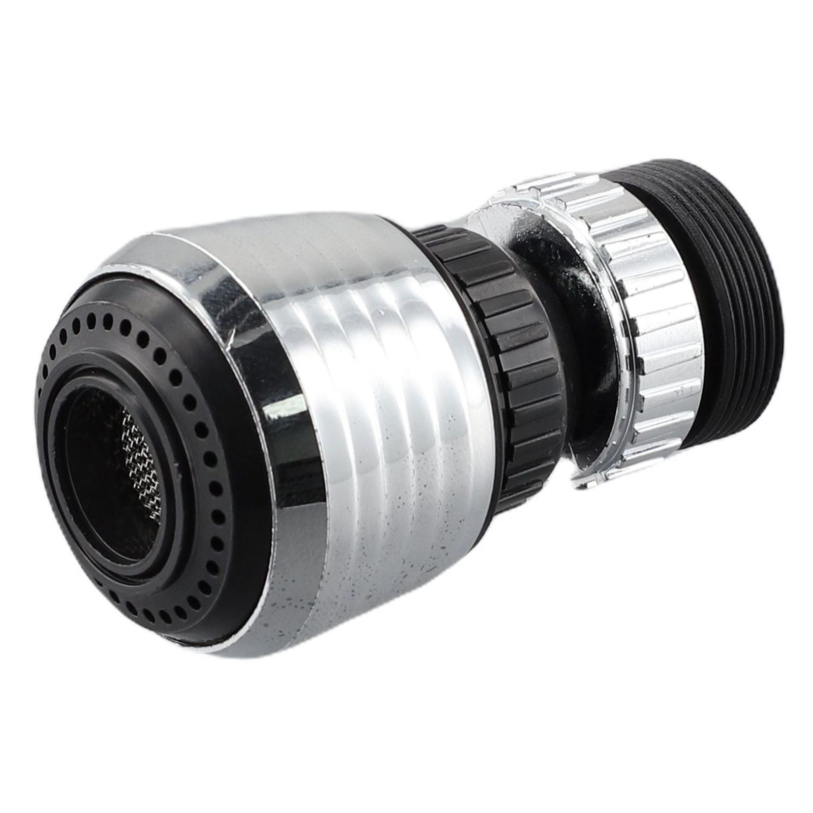 360 Girevole Risparmio Idrico Rubinetto Aeratore Filtro Sostituibile Ugello Misto Cucina Bagno Rubinetto Gorgogliatore