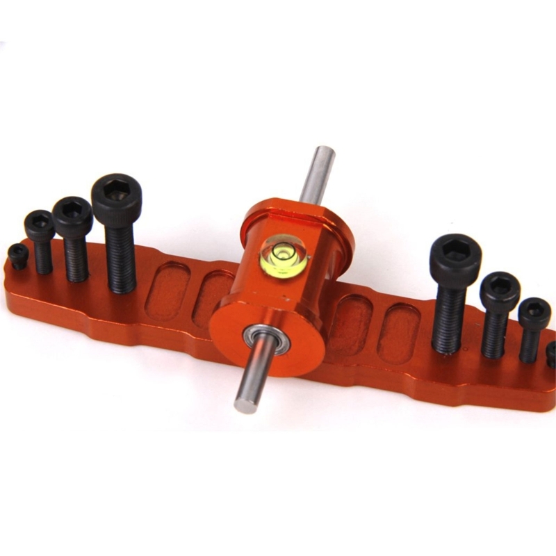 Propeller Main Rotors Balancing Tool for Helicopter & Quadcopter Drones