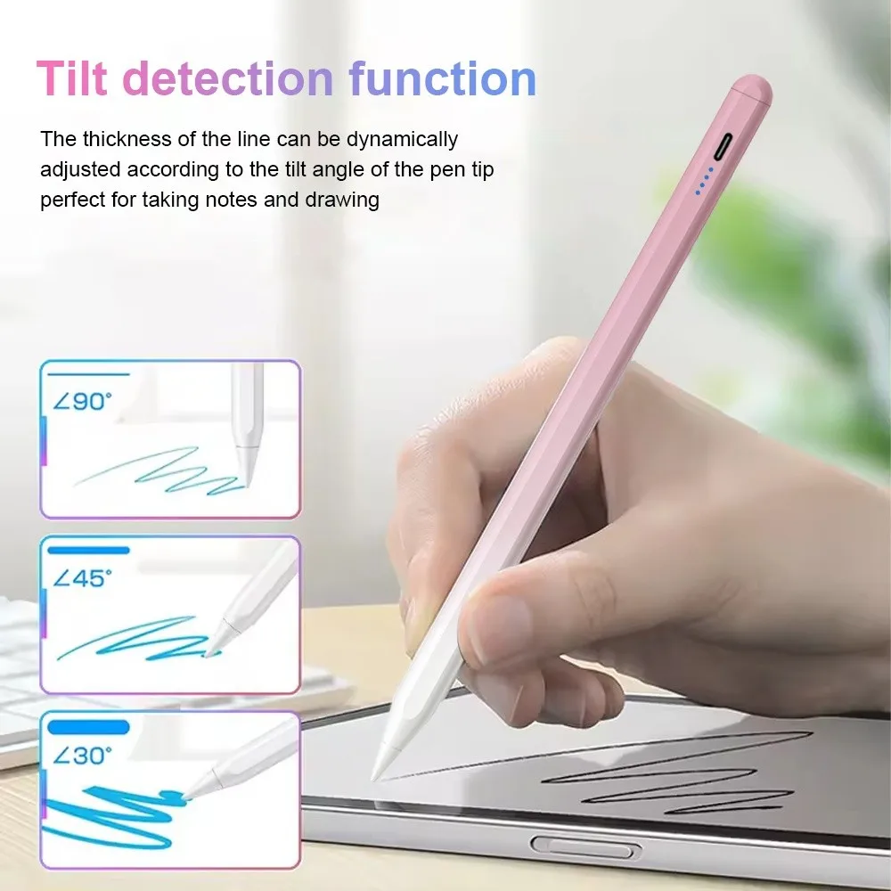 Stylet universel pour Redmi Pad SE 4G, 8.7 pouces, 10.61 Pro 12.1, pour Xiaomi Poco Pad 5G 5 6S Pro 12.4, stylo capacitif Android