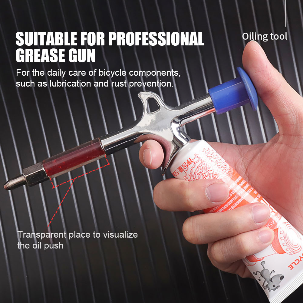 Mountain Bicycle Lubricant MTB Bike Oil for Hub Bottom Bracket Headset Fork Flywheel Ball Bearing Grease Cycling Accessories