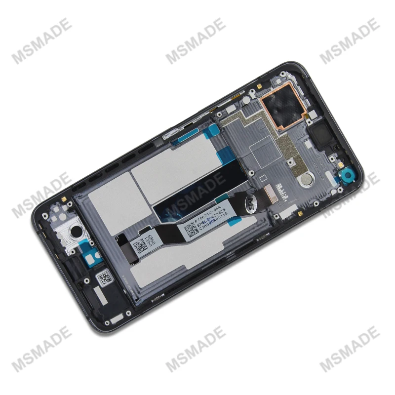 6.67 ''ตัวเลือกสําหรับ Xiao Mi Mi 10T 5G 10T Pro 5G LCD M2007J3SG สําหรับ Redmi K30s LCD M2007J3SC เปลี่ยนจอแสดงผลอะไหล่