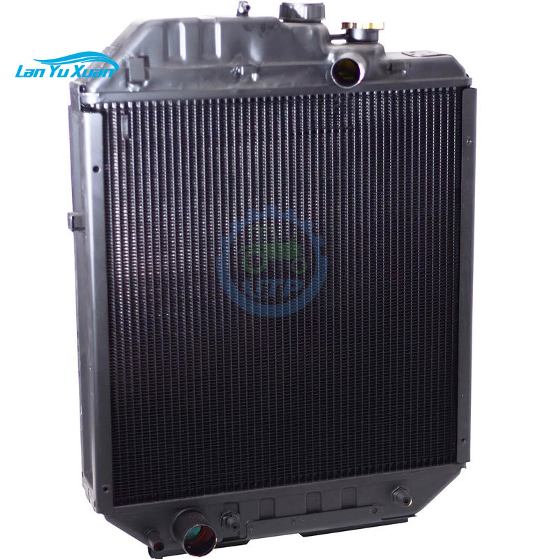 Radiator 82015097 82013164 82011374 cocok untuk Belanda baru TS90 TS100 TS110 TS115 cocok untuk Ford 5640 6640 7740