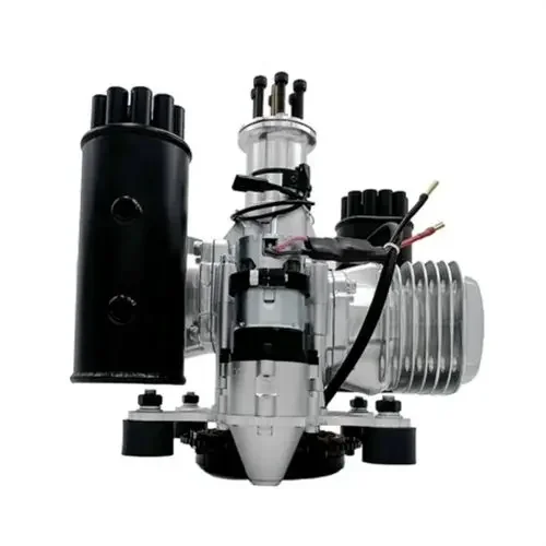 DLE170M Gasoline/Petrol Paramotor Engine Paragliding Engine 17.5HP/7500rpm Electric Starting Power Generation Version