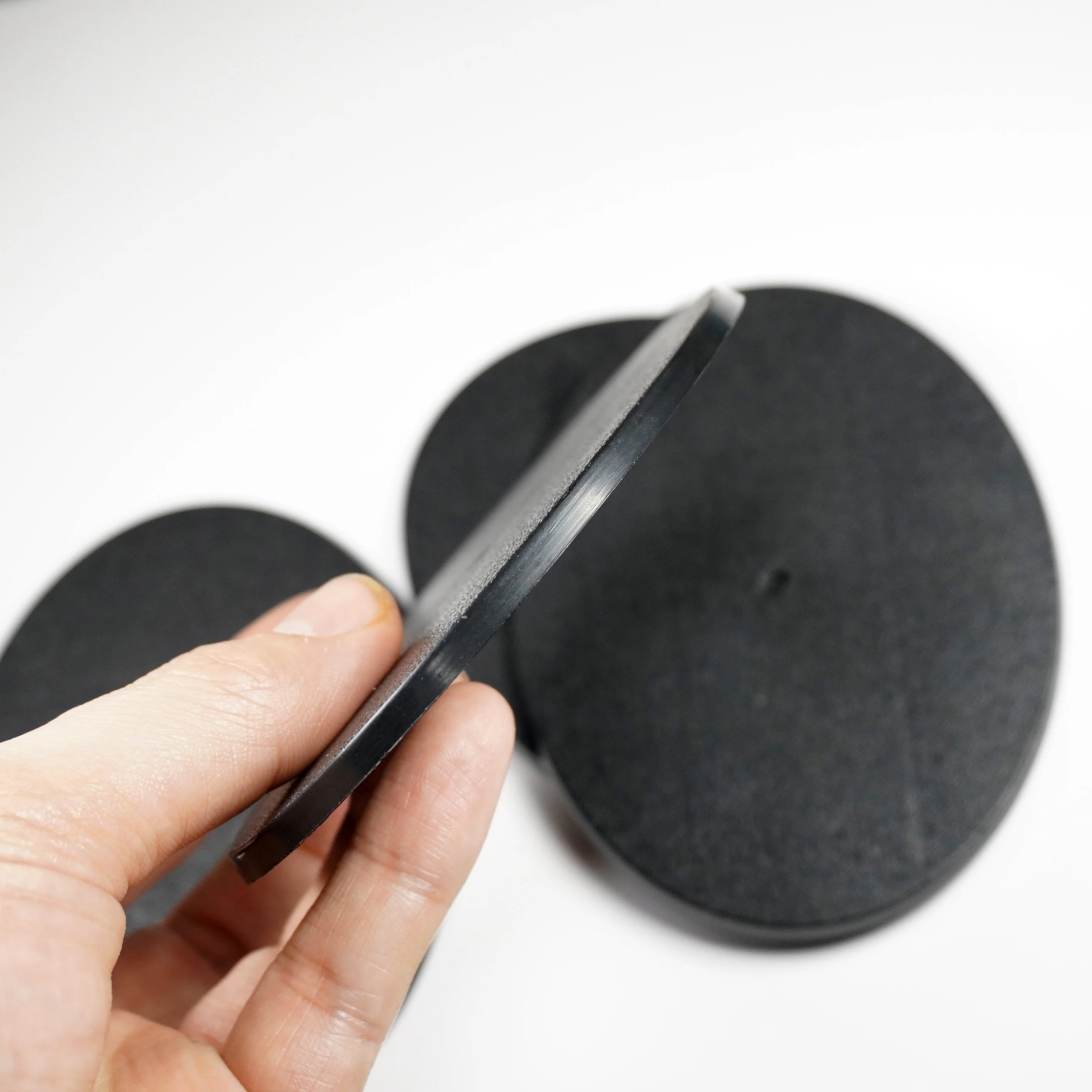 120x92mm オーバルベースモデル ゲーム用プラスチックベース