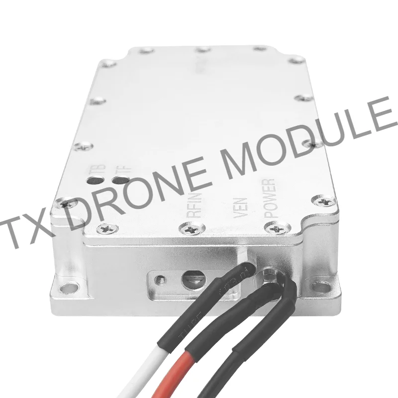 30W Low Frequency 110-190M Drone Module UAV Module for Protect Area System High Power