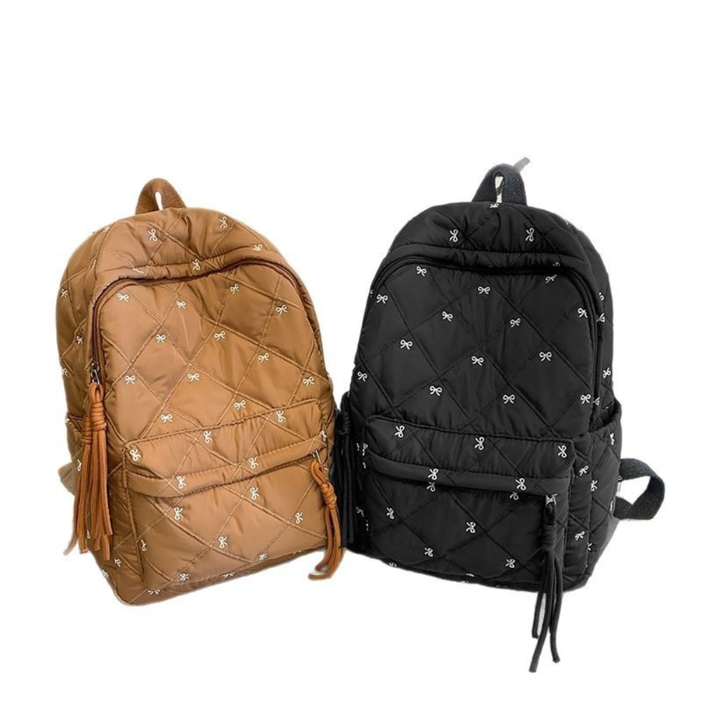 Neue große Kapazität Kinder Schulrucksack leichte Schleife Studenten Schultasche Schultaschen Jungen Mädchen