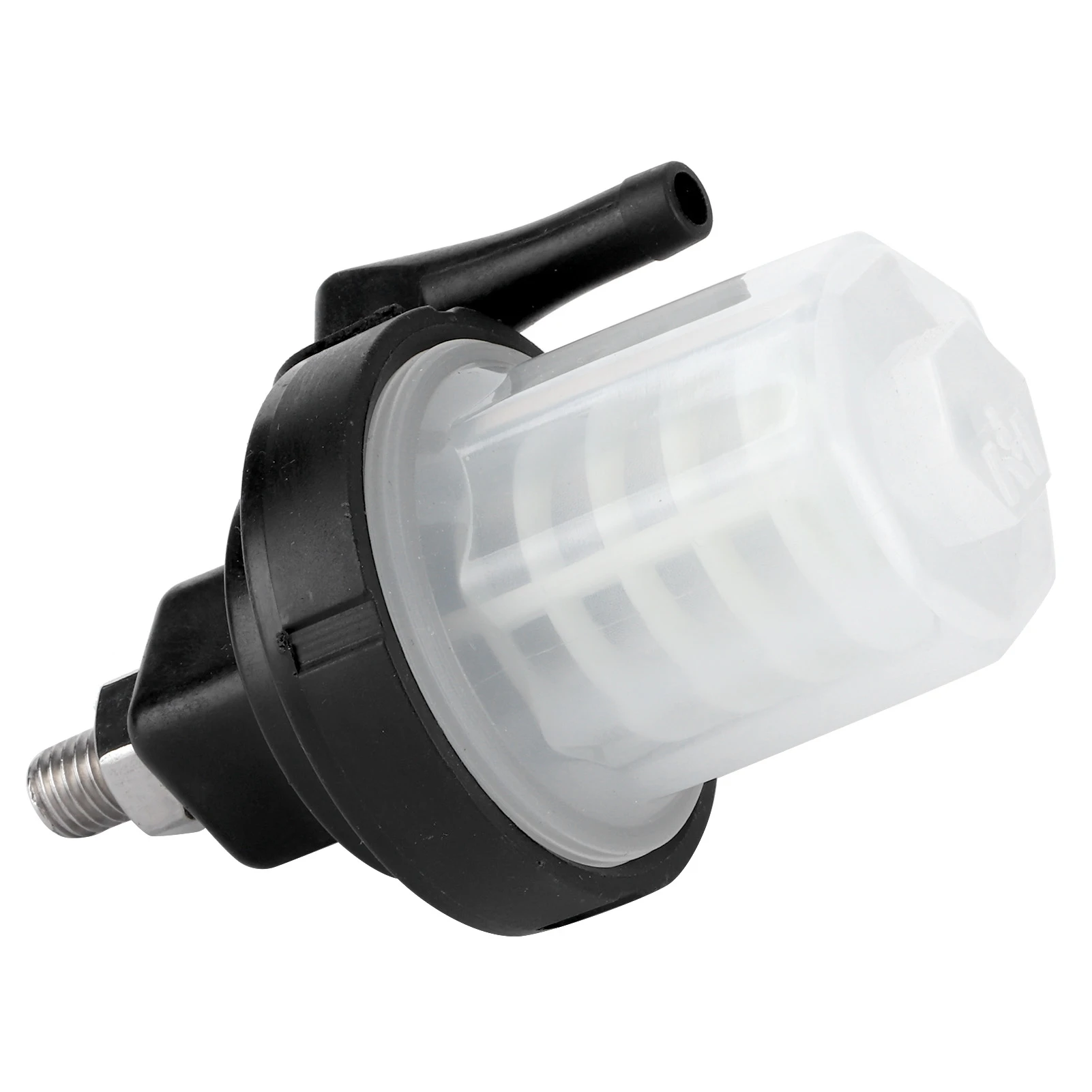 Kraftstofffilterbaugruppe 61N-24560-00 Passend für Yamaha Außenbordmotor 2-Takt/4-Takt 9,9 PS 15 PS 20 PS 25 PS 30 PS 40 PS 55 PS 48 PS 50 PS