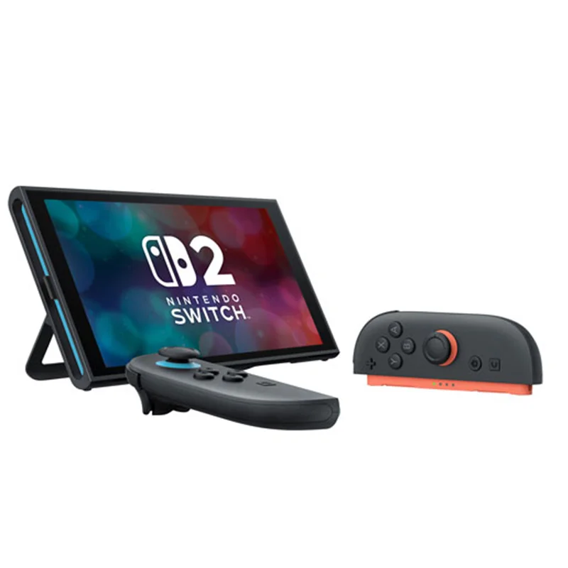 Nintendo Switch 2 7,9-Zoll-LCD-Display Joy-Con2-Griffkonsole Stabiler TV-Modus Video-Gaming-Konsole N2