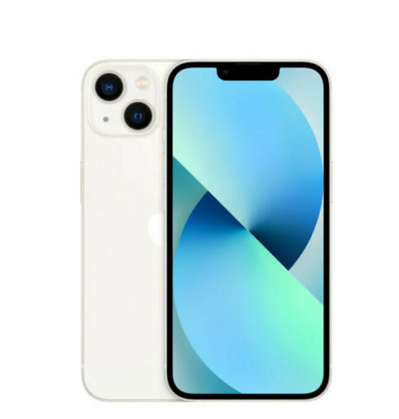 Teléfono Inteligente iPhone 13 mini, Smartphone con pantalla OLED de 128 pulgadas, 256GB/5,4 GB ROM, A15, IOS, 5G, identificación facial, 12MP