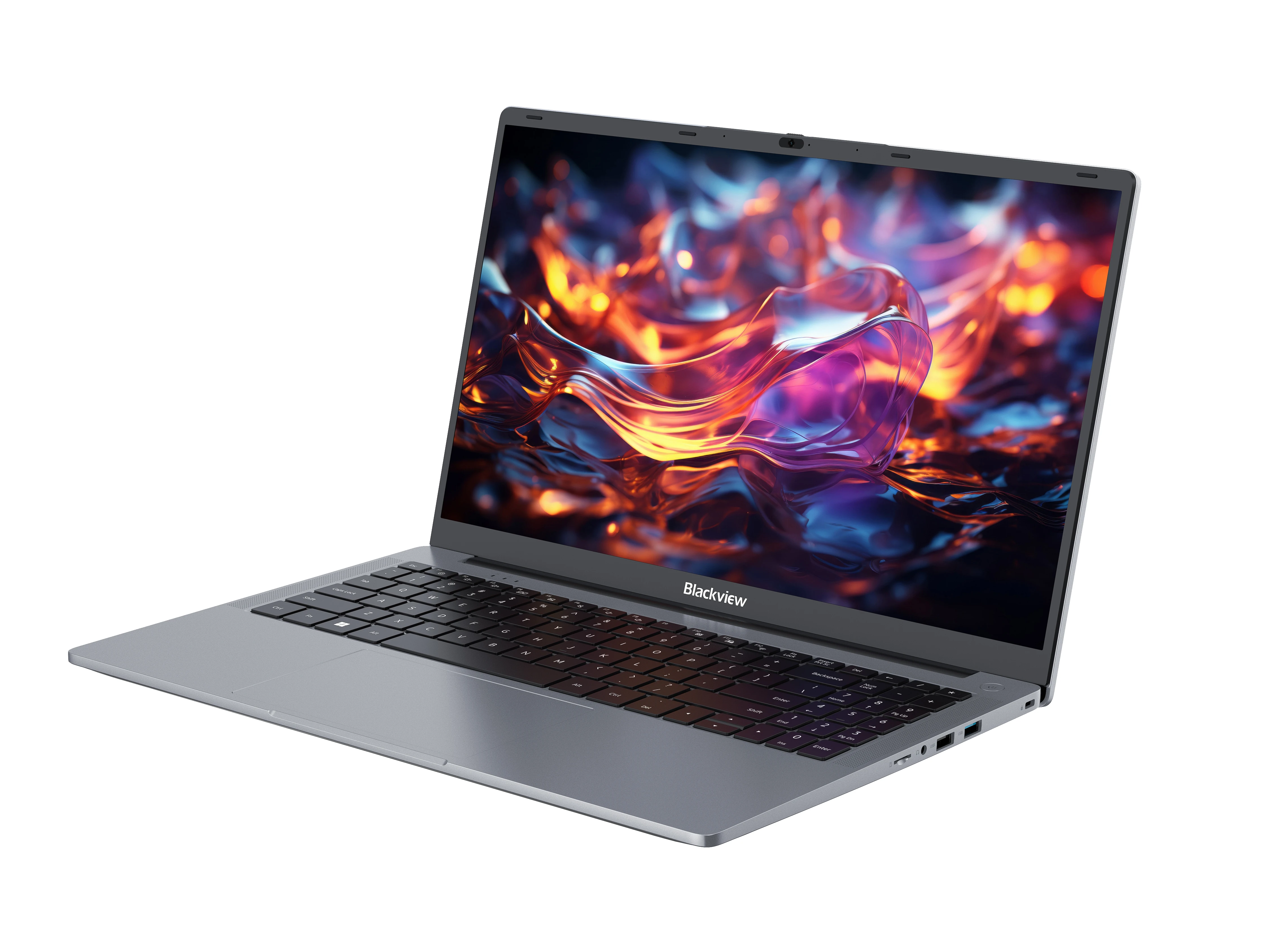 Blackview AceBook 6 Laptop 15.6'' FHD+ IPS Screen Intel Twin Lake N150 CPU 16GB DDR4 512GB SSD 36Wh Battery Windows 11 Notebook
