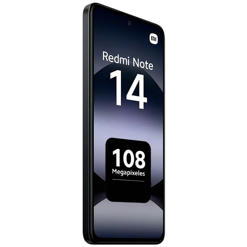 Xiaomi-Téléphone portable Redmi Note 14, version globale en option, NDavid, version non NDavid, 6 Go, 128 Go, 8 Go, 128 Go, 8 Go, 256 Go