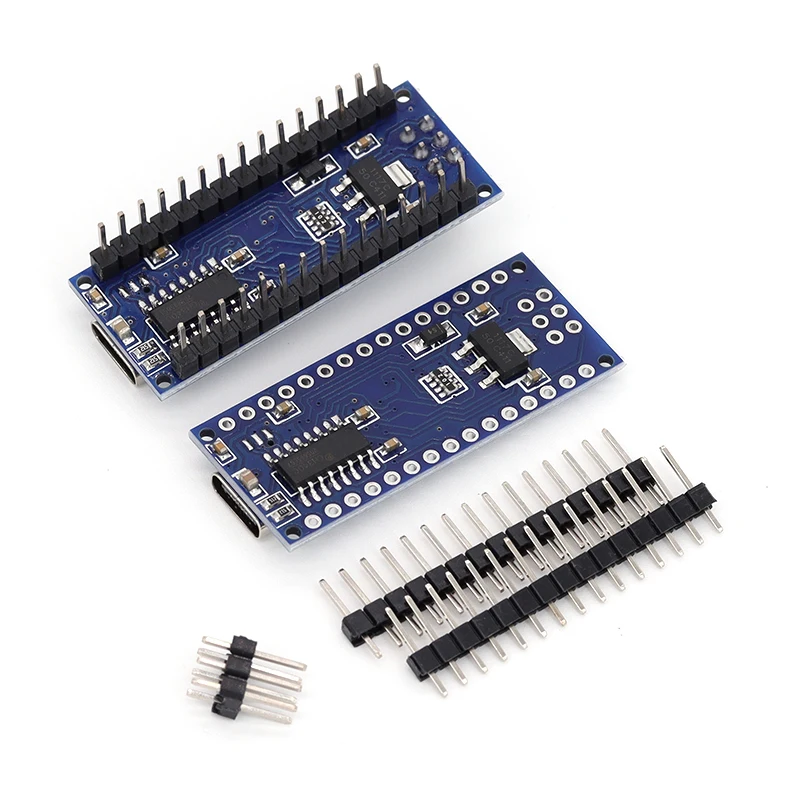 Controlador Mini/Tipo C/Nano Micro USB 3,0 con gestor de arranque, controlador compatible con arduino CH340, 16Mhz, ATMEGA328P