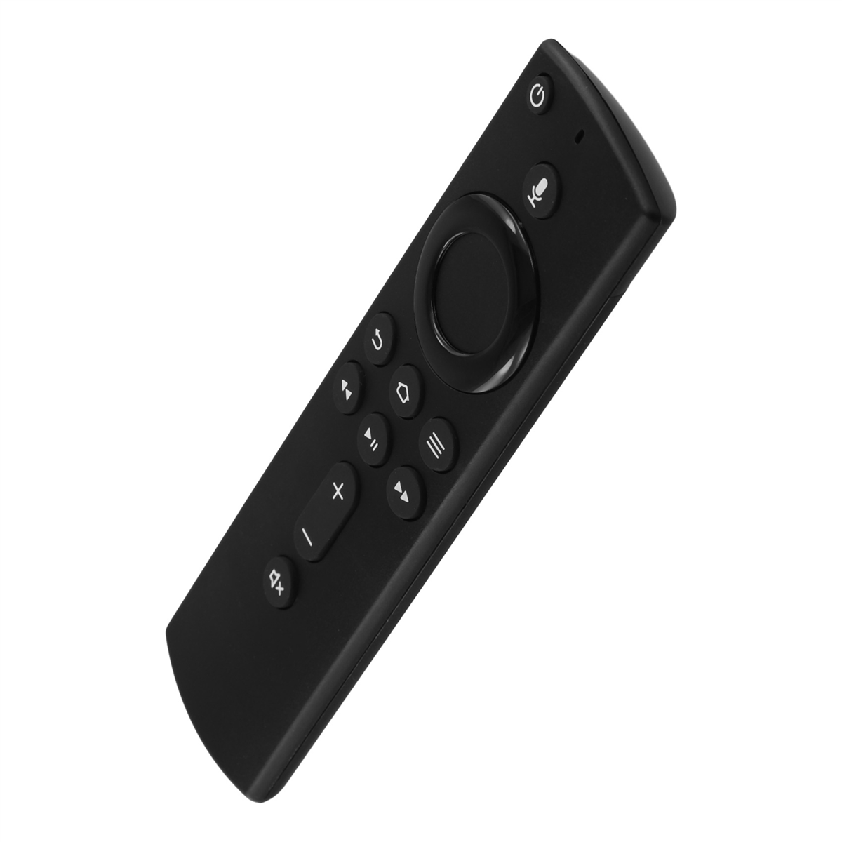 Mais novo controle remoto de voz universal compatível com Amazon Fire TV Stick / Fire TV Cube / Fire TV Stick Controle Remoto 4K