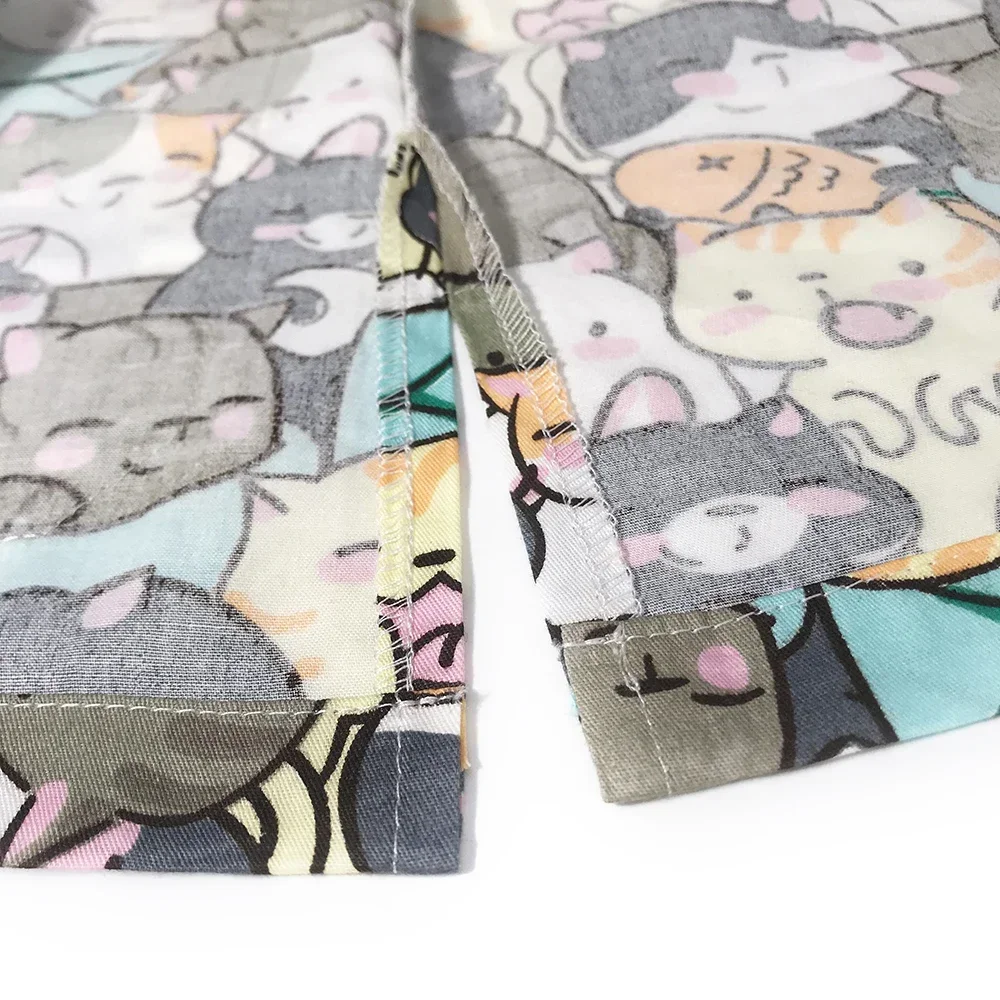 เภสัชกรทันตแพทย์สัตวแพทย์พยาบาลเสื้อใหม่แฟชั่น Slim Beauty Scrub เสื้อผ้าสปาพยาบาลผ้าฝ้าย Medical Lab Medical Uniform