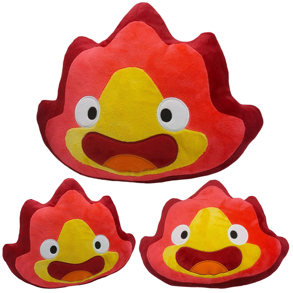 Feuer Plüsch Spielzeug Bewegliche Nette Plüsch Puppe Sofa Kissen Weiche Stofftier Puppe Weihnachten Geburtstag Geschenk Für Kinder