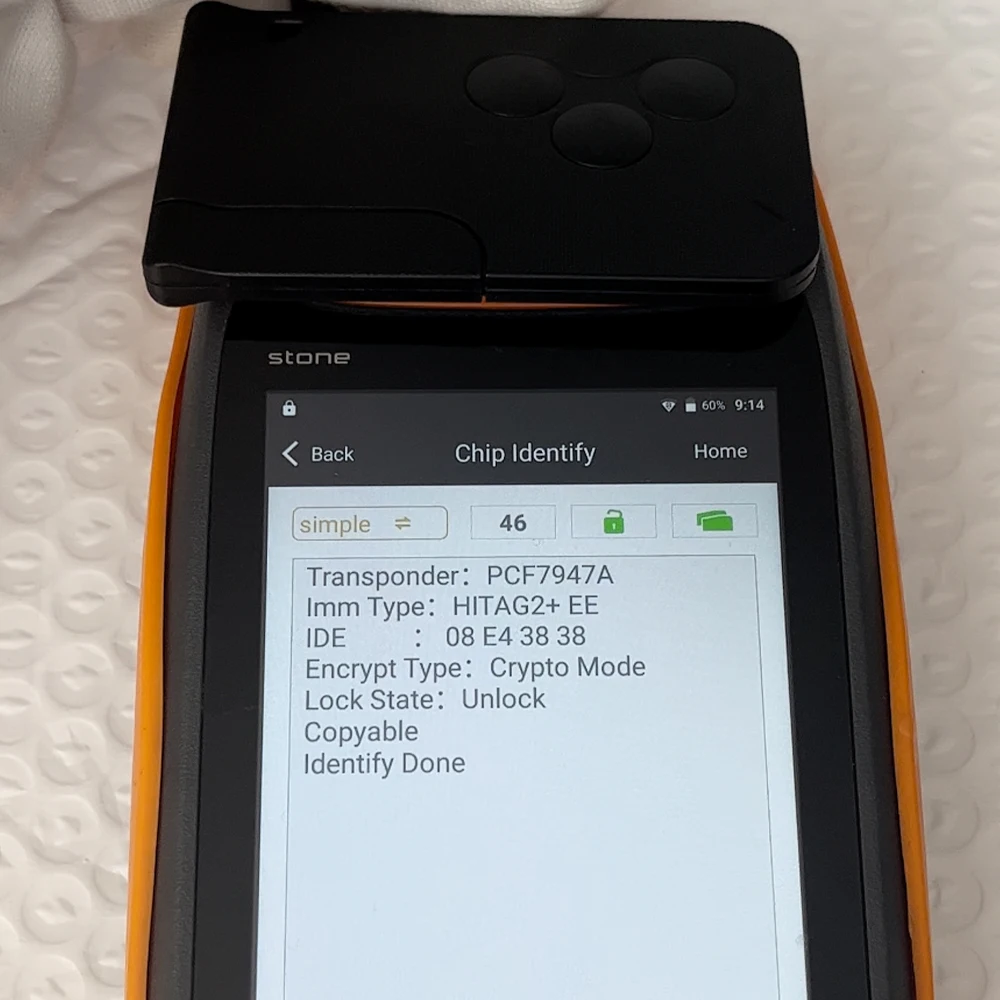 ルノーメガーヌのリモートコントロールカード,ボタン,433MHz,2003, 2004, 2005, 2006, 2007, 2008,