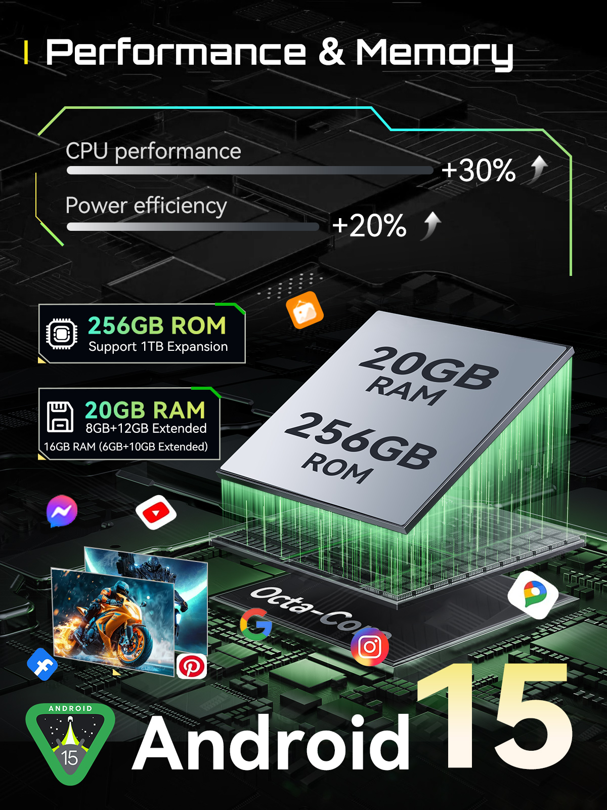 Mini Smartphone Android 15 Cubot KingKong MINI 4, 4.7-Inch mini screen, 90Hz, 4700mAh, Up to 20GB RAM+256GB ROM, Mini Phone, NFC