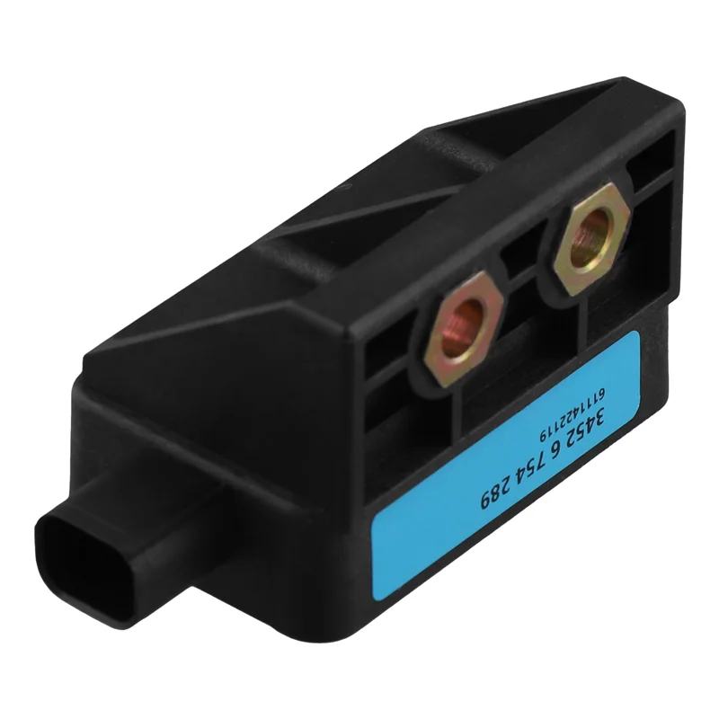 Novo sensor de velocidade do sensor de taxa de curvatura do carro 34526754289 para bmw z3 e46 m3 2000-2002 3452-6754289 peças do sensor de taxa de curvatura
