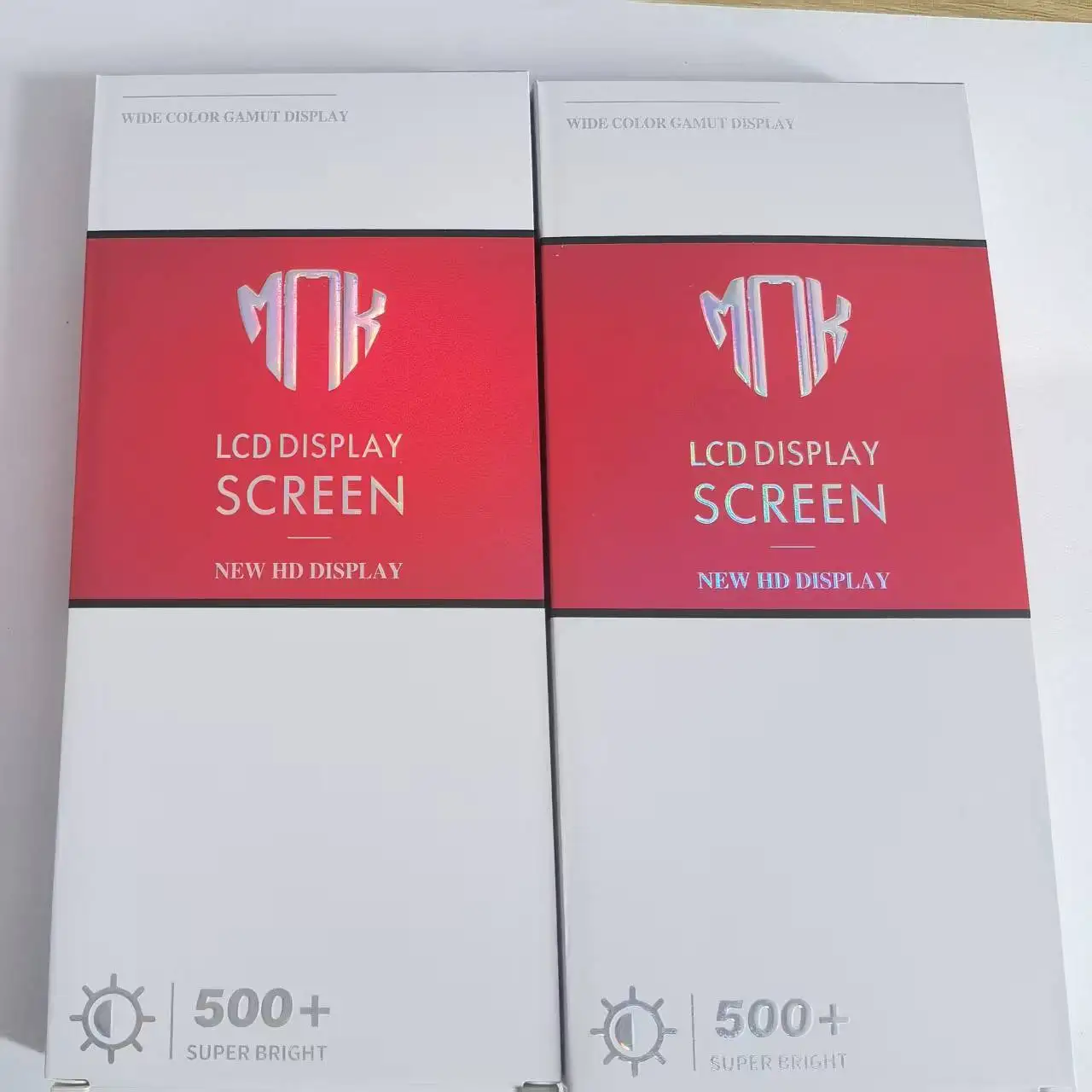 LCD-Display, Touchscreen, Digitizer, Glasbaugruppe