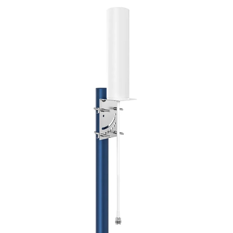 YNX-4-233 gsm/3g/4g/5g/wifi antena de canhão curto amplificador de sinal de telefone móvel antena de canhão omnidirecional ao ar livre