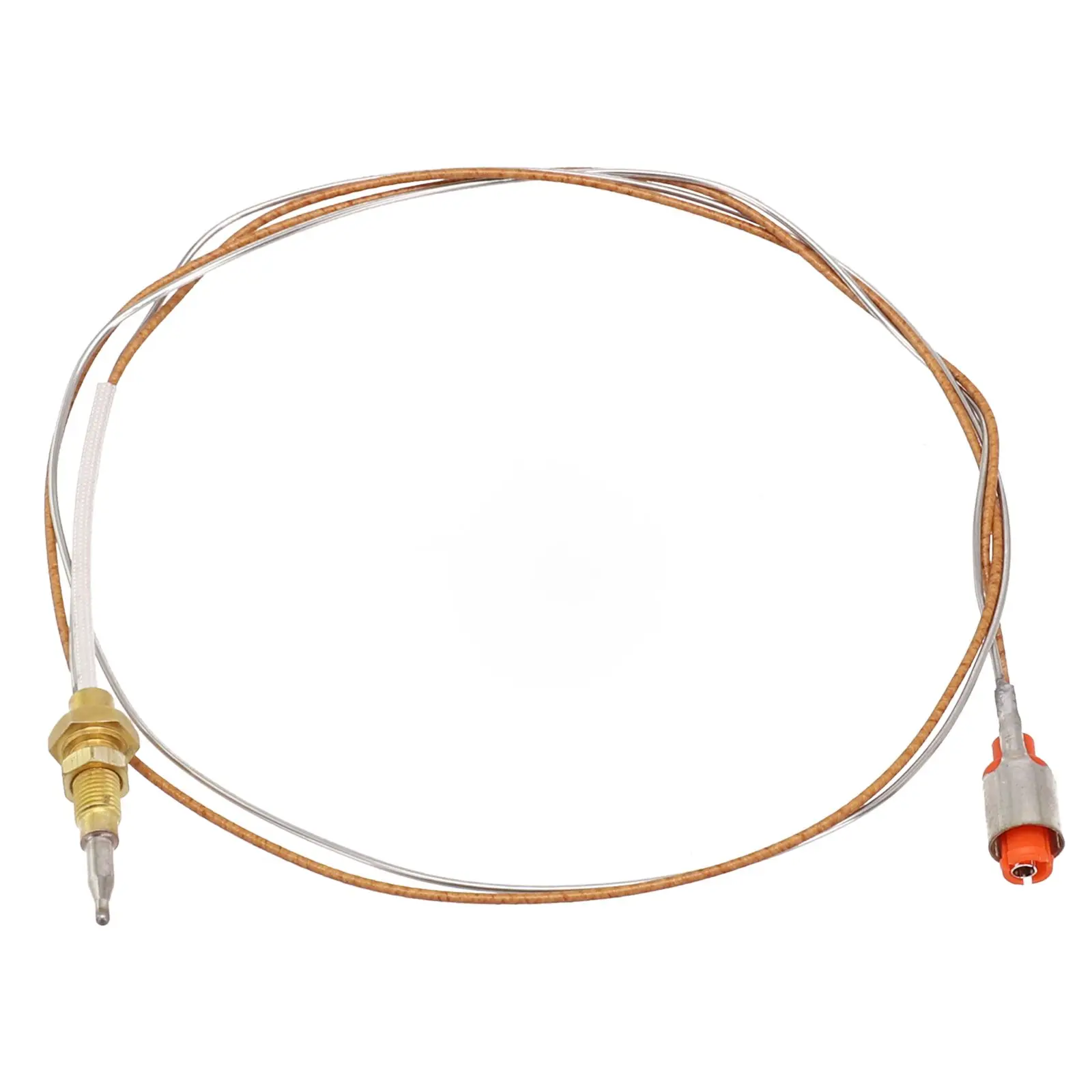 Copper=Head Heading Screw Thermocouple Gas Burner Replacement For Sabaf Built In Stove Tools Ignition Needle Flameout Protection