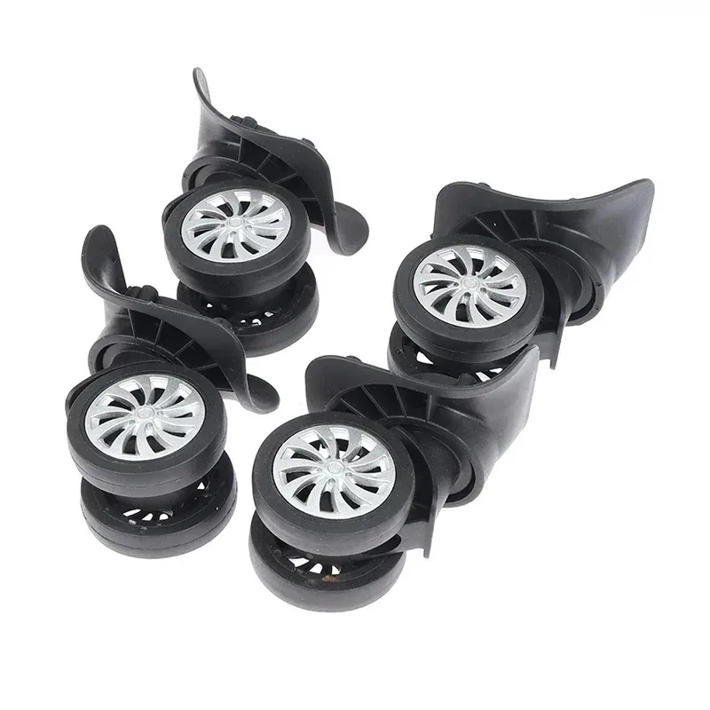 Valigia Bagagli Ruote girevoli universali a 360 gradi Trolley Ruota Strumenti