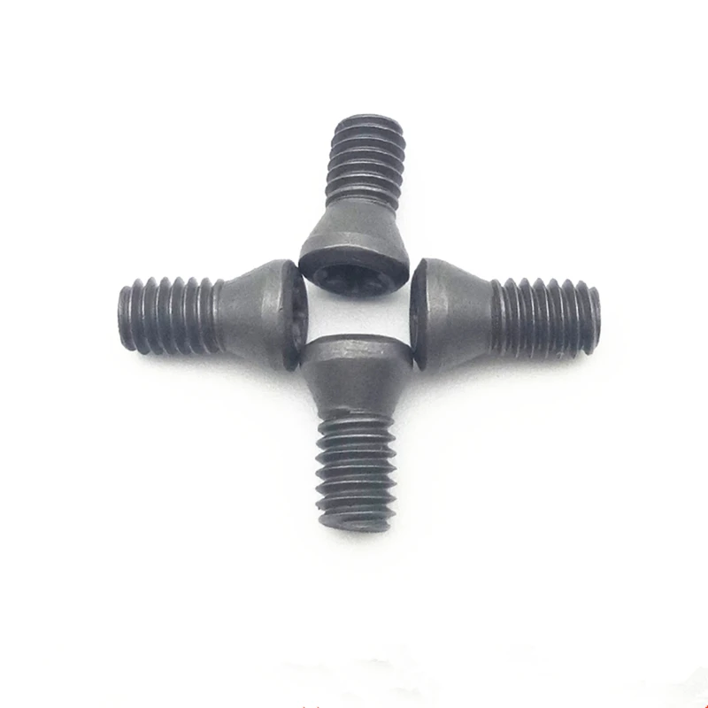 m1.6 m1.8 m2 m2.2 m2.5 m3 m3.5 m4 m4.5 M5 M6 CNC Insert Torx Screw for Replaces Carbide Inserts CNC Lathe Tools holder