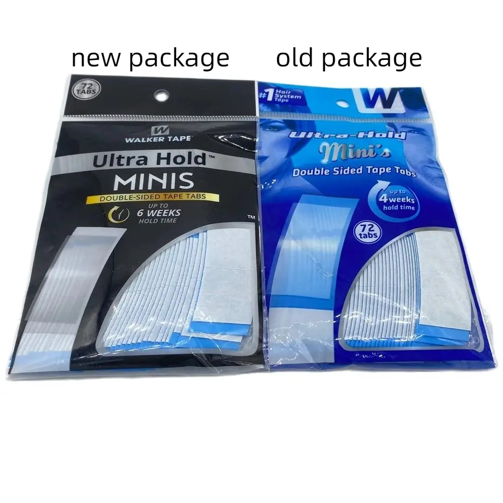 Двусторонняя кружевная лента, синяя, 8,6*2,2 см