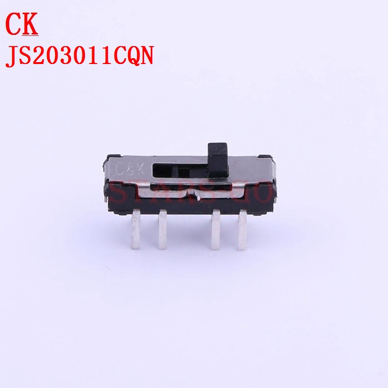10PCS/100PCS JS 202011 SCQN JS 203011 CQN JS 207011 SCQNR Schaltelement