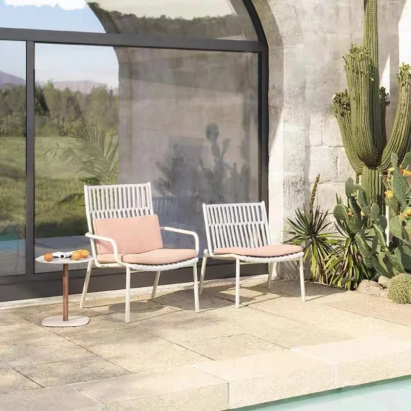 Nordic Coffee Table Sets Dining Console Salon Minimalist Designer Chairs End Tables Round Conjunto De Muebles Modern Furniture