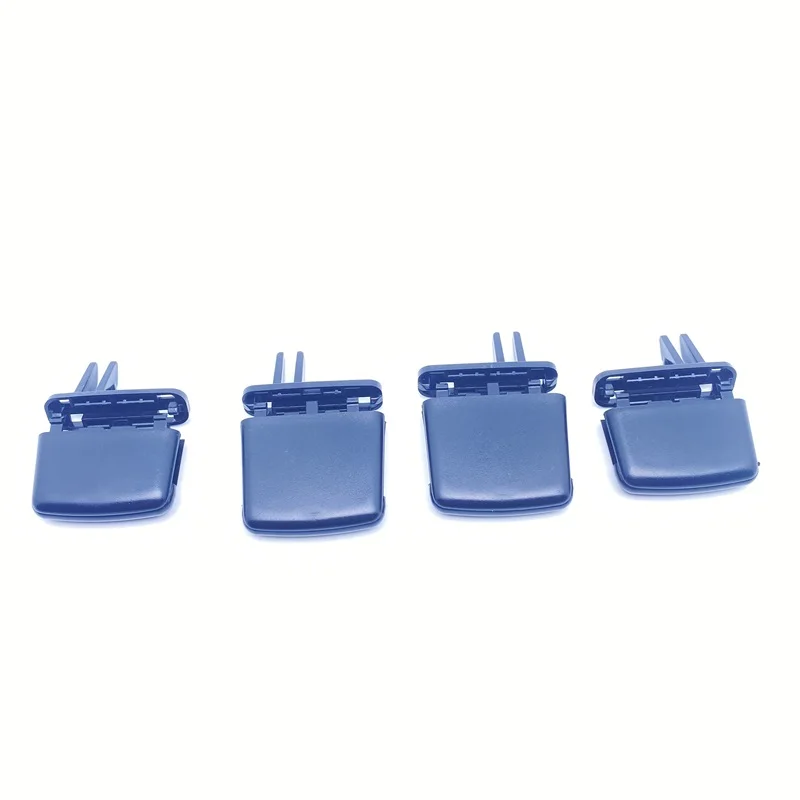 Dành Cho Xe Toyota Đất Tàu Tuần Dương LC200 FJ200 2008-2017 Đen Điều Hòa Ổ Cắm Một/C Điều Hòa Không Khí Lỗ Thông Hơi Tab kẹp Bộ Dụng Cụ Sửa Chữa