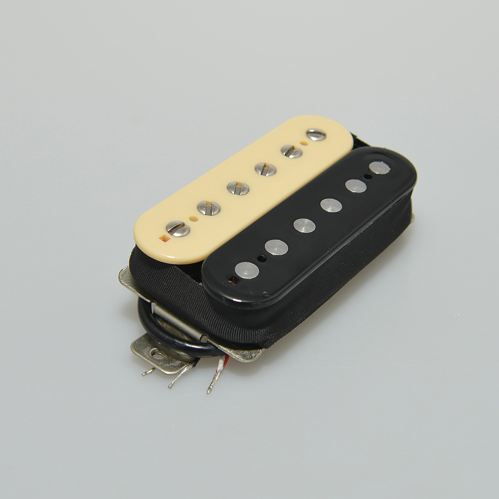 Alnico V Humbucker Pickups Zebra Color Negro El último lote de este modelo