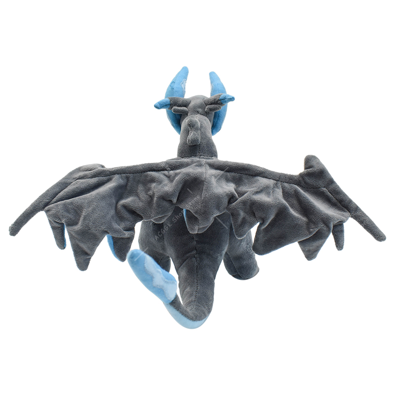 Brinquedos de pelúcia animais mega charizard pelúcia algodão bonecas 22cm coleção presentes para crianças brinquedos