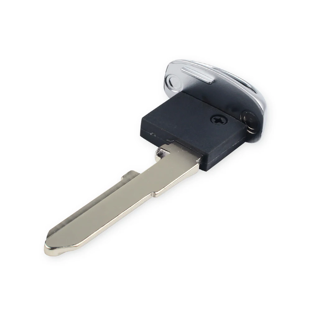 KEYYOU Thay Thế Thẻ Thông Minh Khẩn Cấp Lưỡi Dao Trống Lắp Nhỏ Chìa Khóa Lưỡi Dao Cho Xe Mazda 3 6 CX-5 CX-7 CX-9 MX-5 CX MX RX 2006-2013