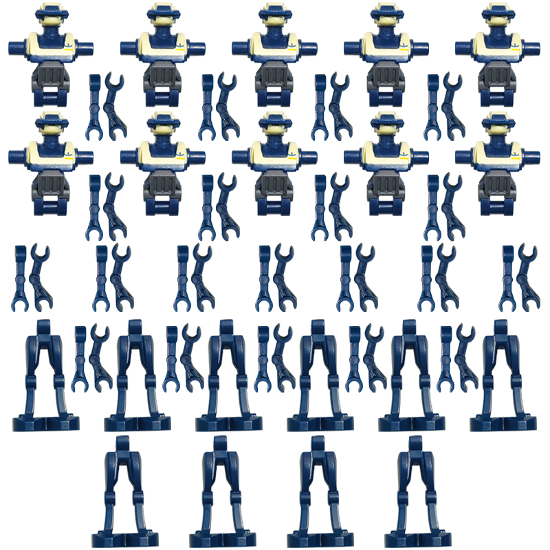 Koruit-ビルディングブロック,レンガの置物,子供のおもちゃ,4cm