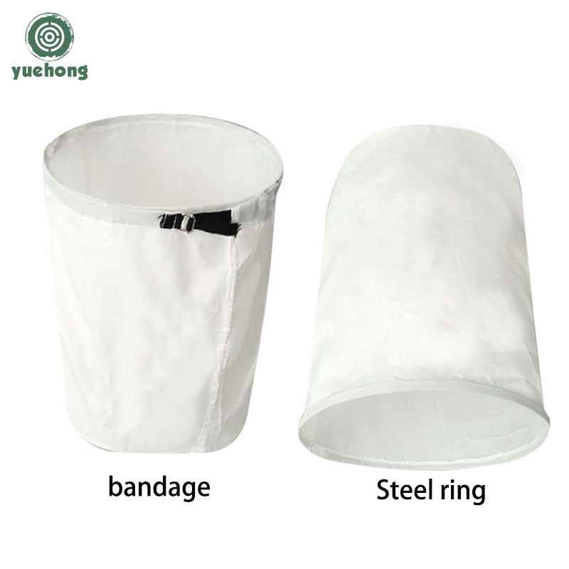 진공 청소기 송풍기 먼지 흡입 가방 산업용 목공 먼지 수집 필터 먼지 분말 방진 천 가방 470mm 630mm