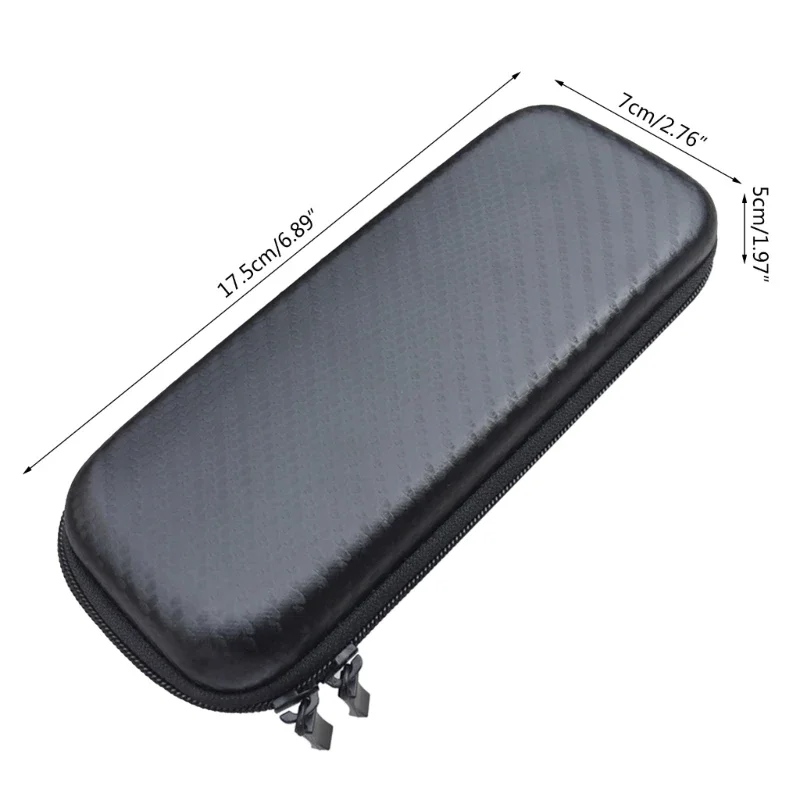 Động Mang Theo Dụng Cụ Nhỏ Túi Sắp Xếp Túi Có Dây Kéo Cho TS100 TS80 ES120 ES121 Mỏ Hàn N21 22 Trang Sức Giọt