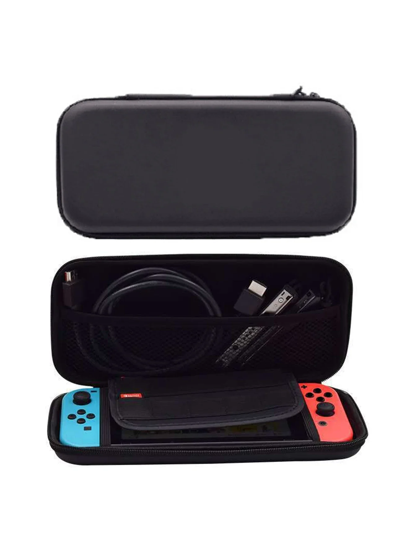 For Nintendo Switch Hard Case Storage Bag Portable Travel Carrying Box Waterproof Protect Cover for NS Console Game Accessories