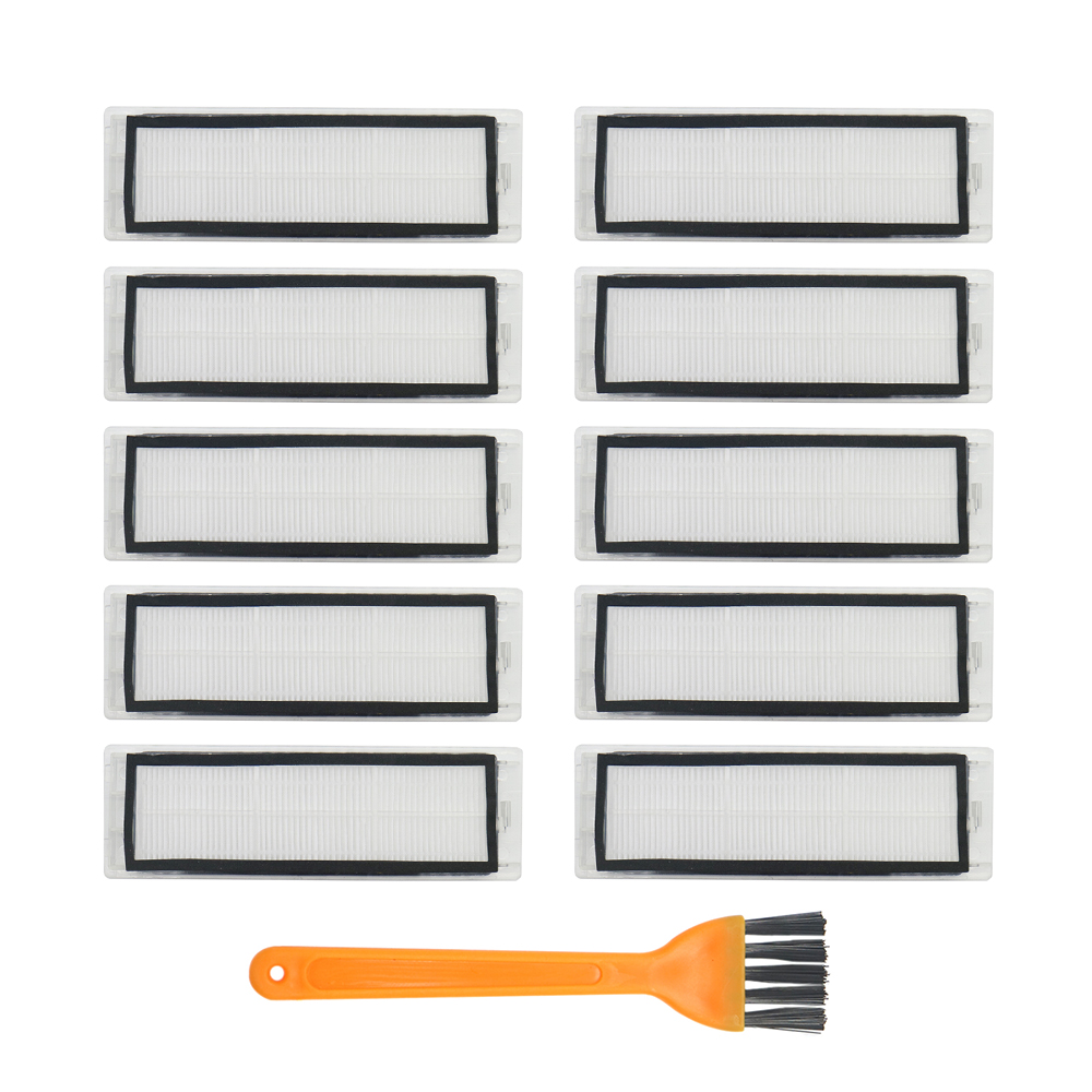 Hepa filter haupt bürste für xiaomi mi roboter 2 roborock s50 s51 t4 p5 t6 t7 pro s5 max staubsauger teile sdjqr01rr sdjqr02rr