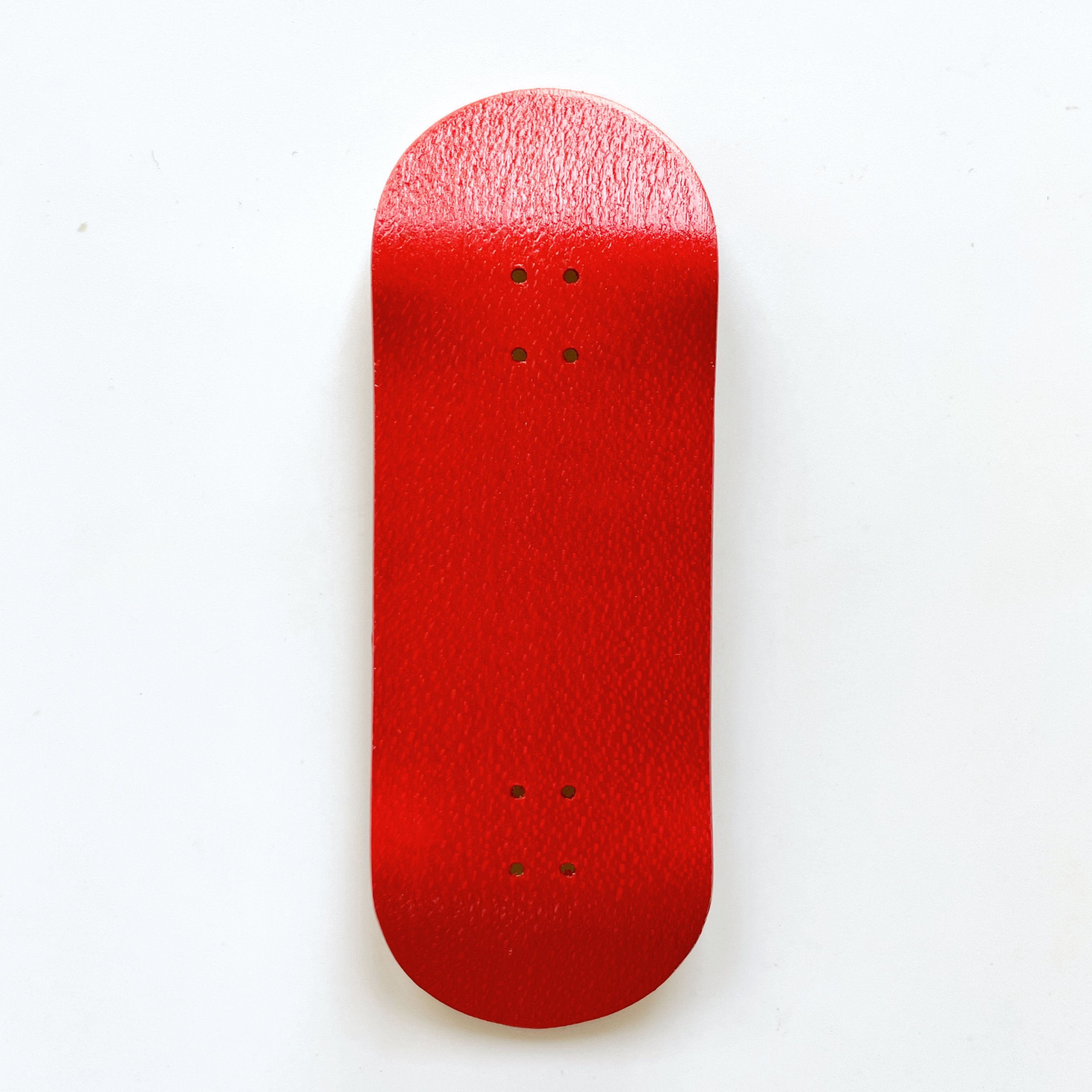 Pont de touche professionnel fait à la main, placage de bois d'érable à 5 plis, 34mm