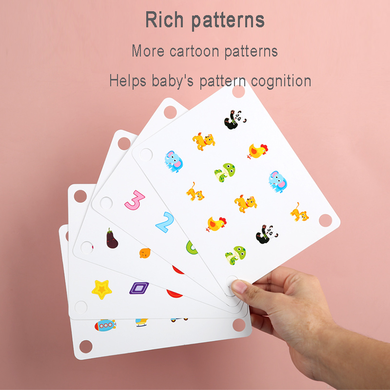 Memory Chess, Children's Educational Toys, Concentration Training, Thinking Logic Development, Montessori Education